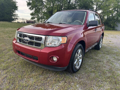 2011 Ford Escape XLT