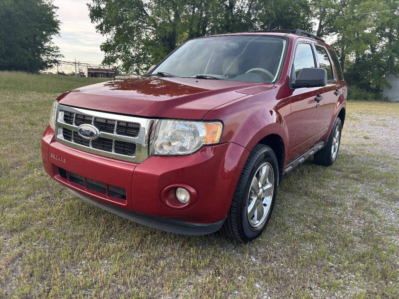 2011 Ford Escape XLT