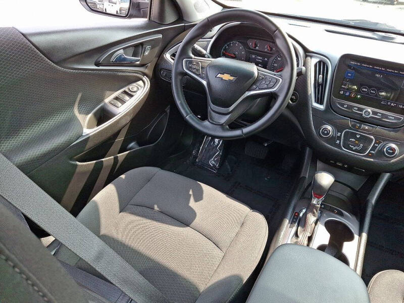 2023 Chevrolet Malibu RS