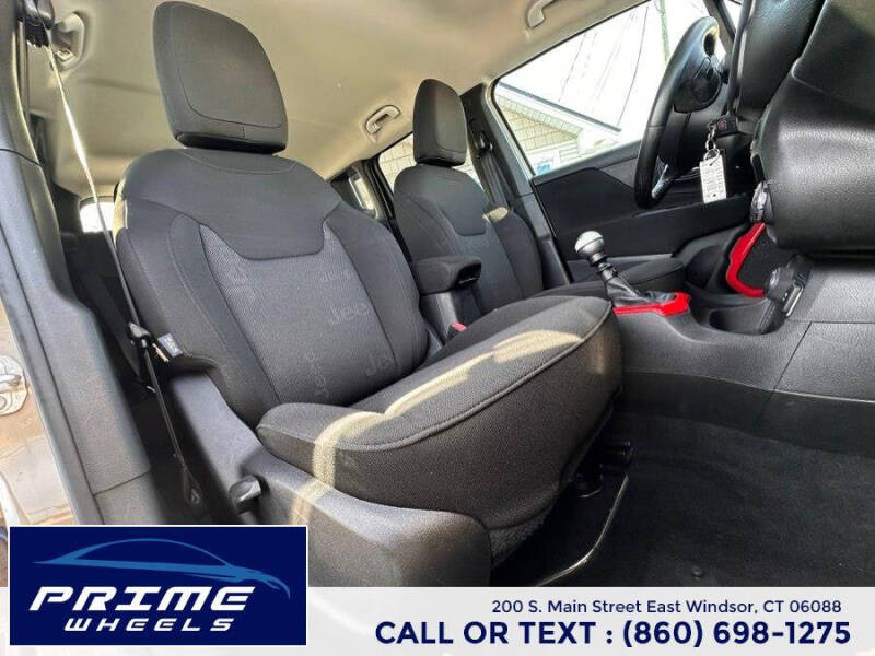 2015 Jeep Renegade Latitude