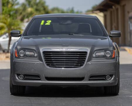 2012 Chrysler 300 for sale at Auto Outlet of Sarasota in Sarasota FL