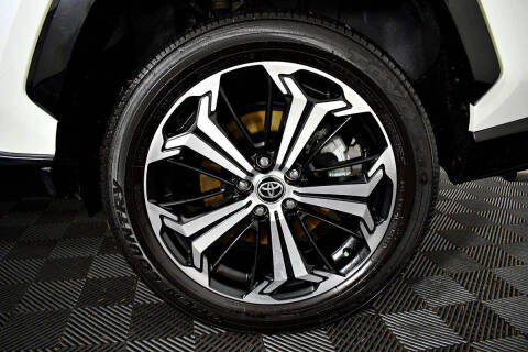 2021 Toyota RAV4 Prime XSE