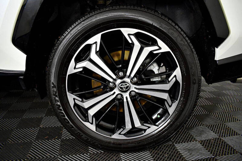 2021 Toyota RAV4 Prime XSE