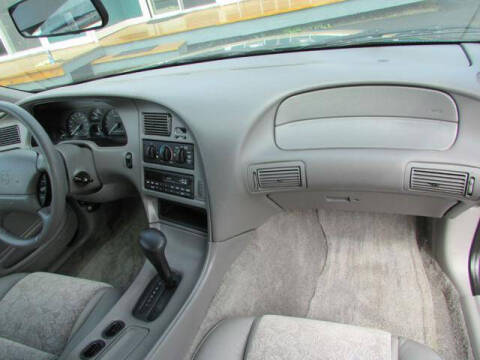 1996 Mercury Cougar XR7