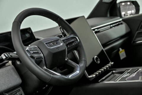 2026 GMC Sierra EV Elevation