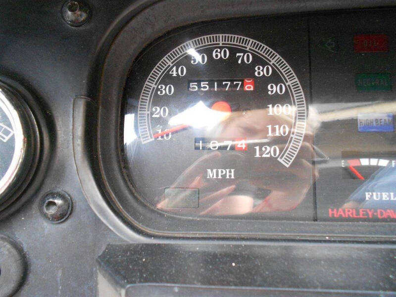 1994 Harley-Davidson Electric Glide