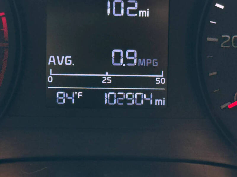 2021 Kia Rio