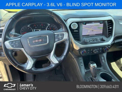 2019 GMC Acadia SLT-1