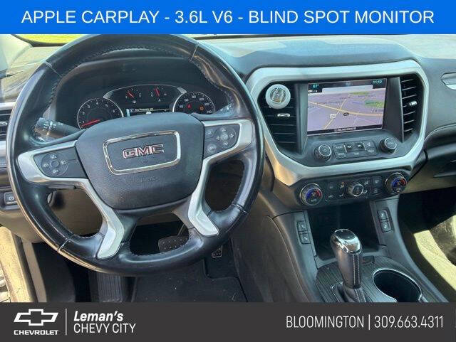 2019 GMC Acadia SLT-1