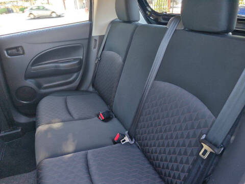 2024 Mitsubishi Mirage ES