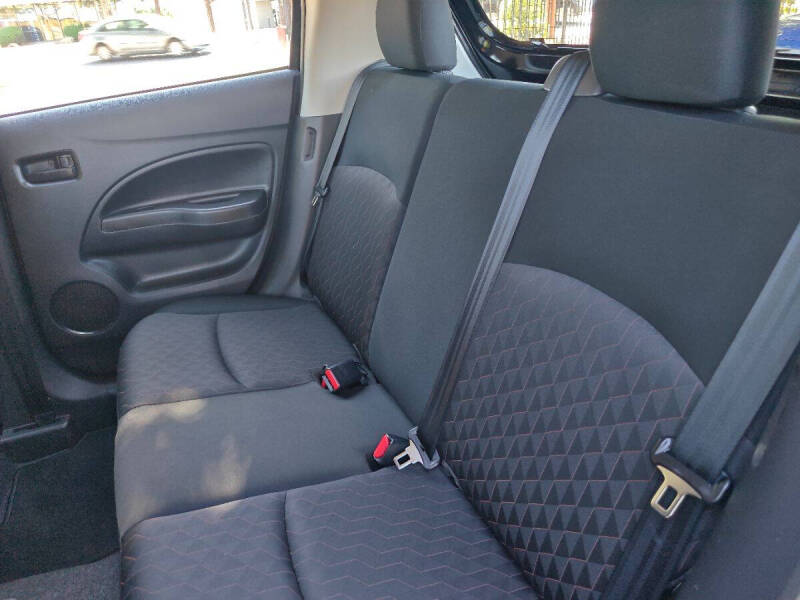 2024 Mitsubishi Mirage ES