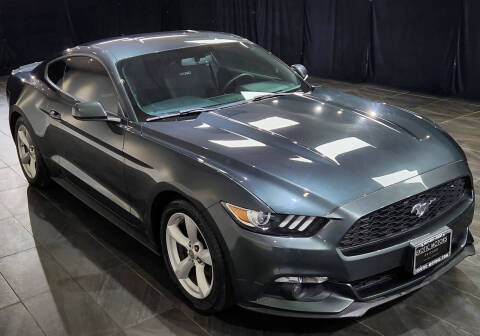 2015 Ford Mustang