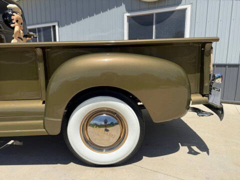 1948 Chevrolet 3100
