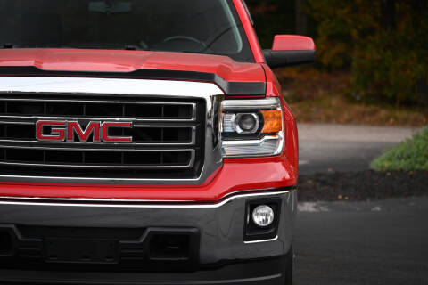 2015 GMC Sierra 1500 SLE