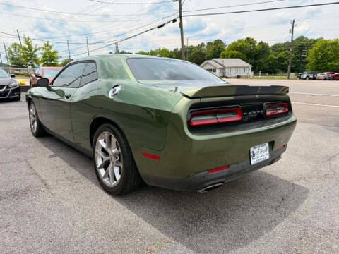 2020 Dodge Challenger GT
