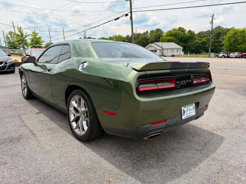 2020 Dodge Challenger GT