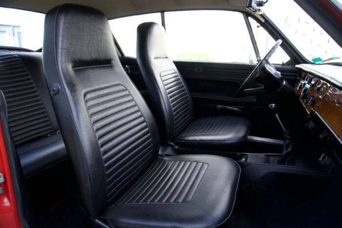 1969 Sunbeam Alpine