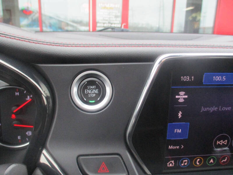 2019 Chevrolet Blazer RS