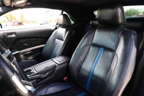 2010 Ford Mustang GT