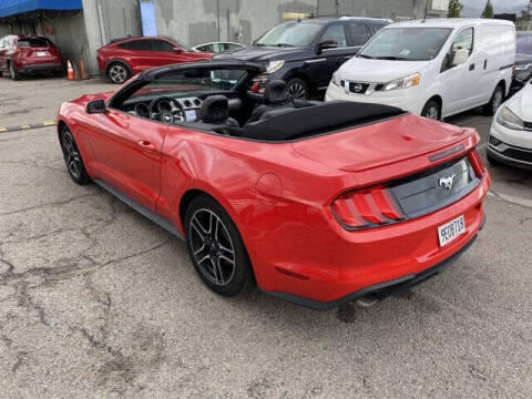 2023 Ford Mustang