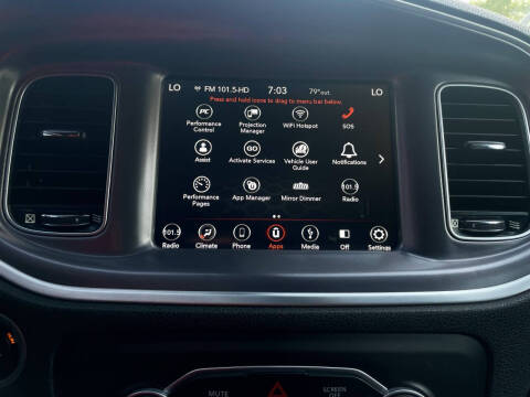 2019 Dodge Charger R/T