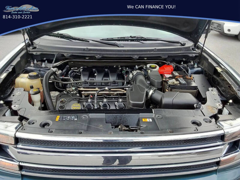 2016 Ford Flex SEL