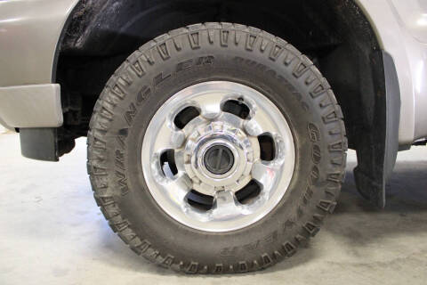 2004 Ford Excursion Limited