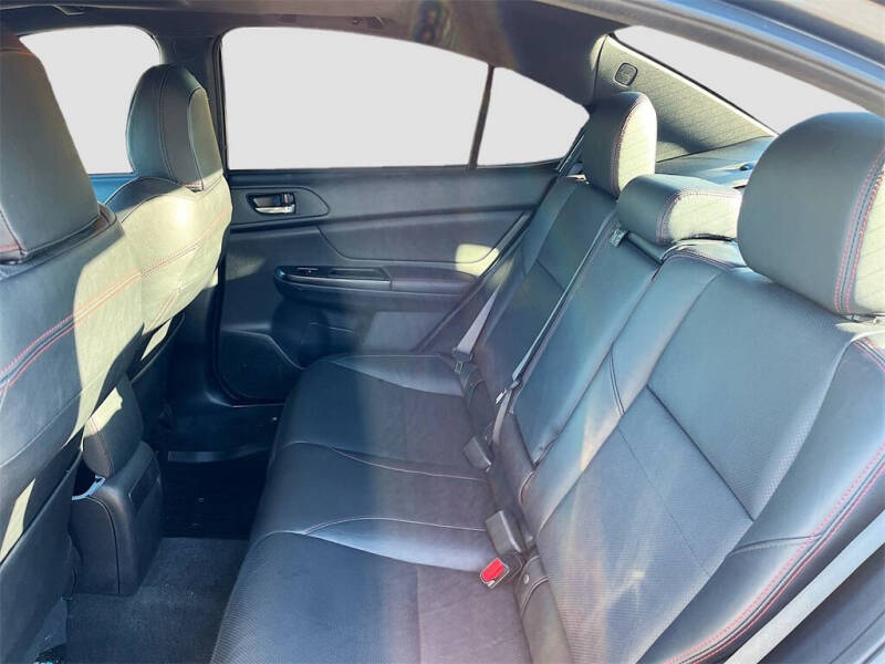 2021 Subaru WRX Limited