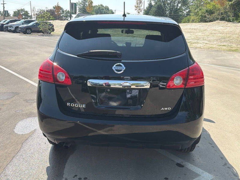 2012 Nissan Rogue S