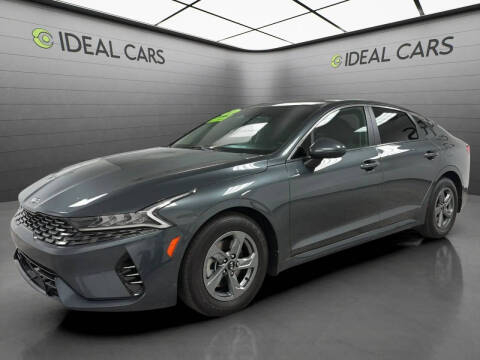 2021 Kia K5