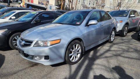 2007 Acura TSX for sale at Motor City in Boston MA