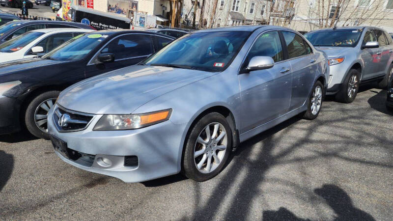 2007 Acura TSX for sale at Motor City in Boston MA