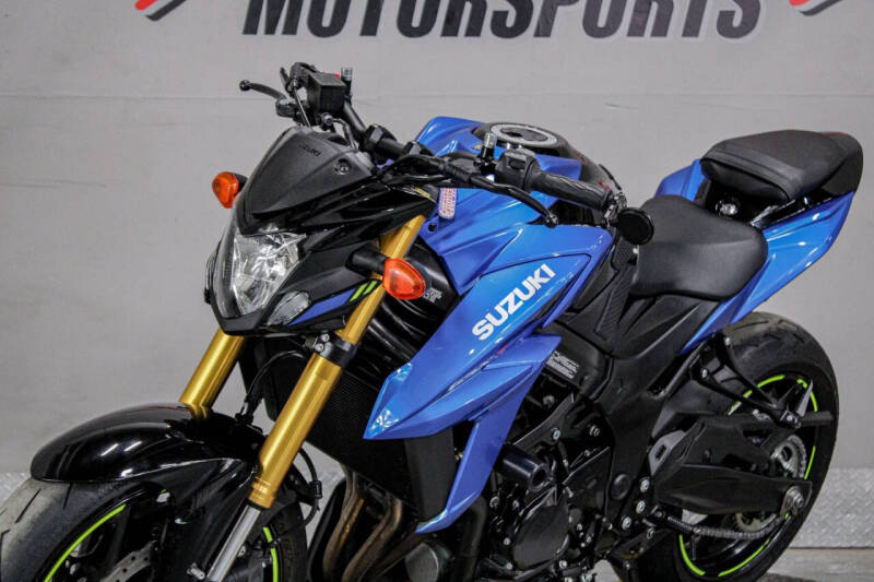 2022 Suzuki GSX-S750Z ABS