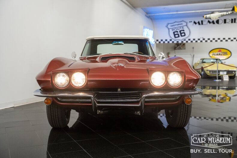 1965 Chevrolet Corvette