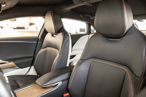 2024 Lucid Air Touring