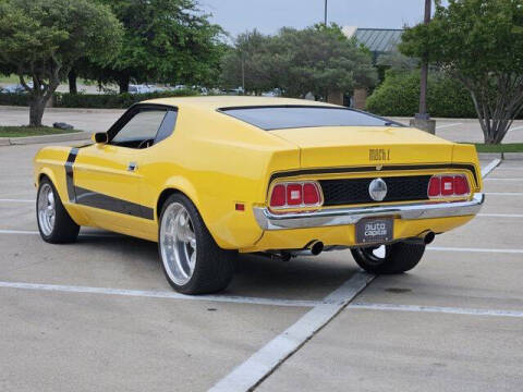 1971 Ford Mustang