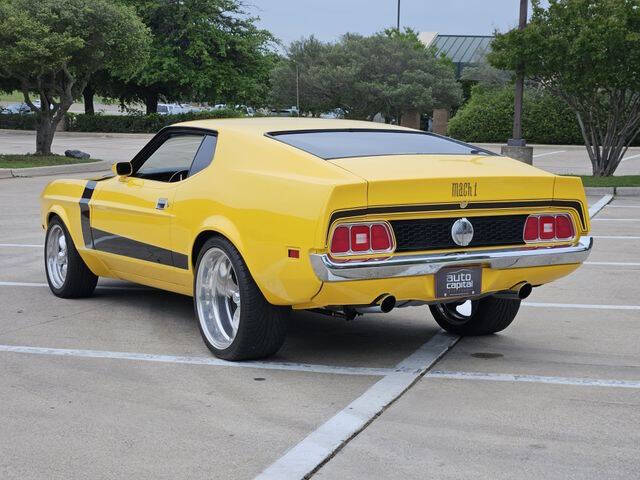 1971 Ford Mustang