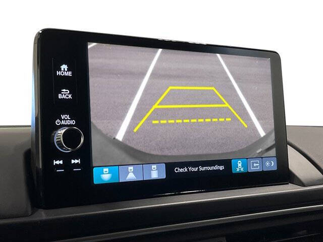 2025 Honda Pilot Touring+