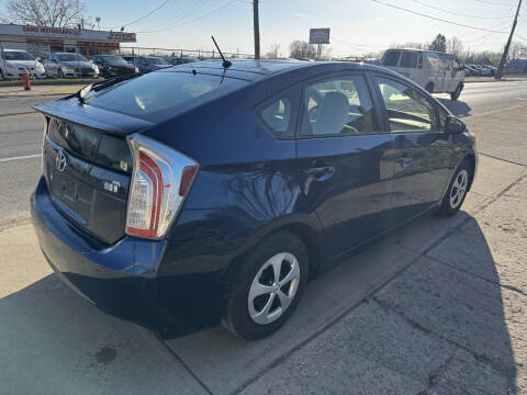 2013 Toyota Prius Five