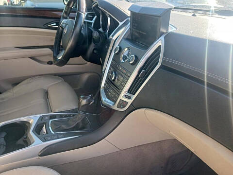 2012 Cadillac SRX Luxury Collection