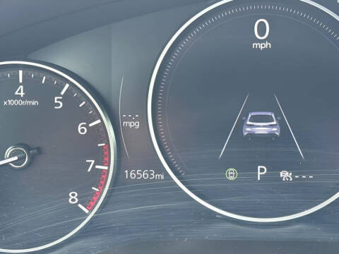 2026 Mazda Mazda3 Hatchback 2.5 S Carbon Edition