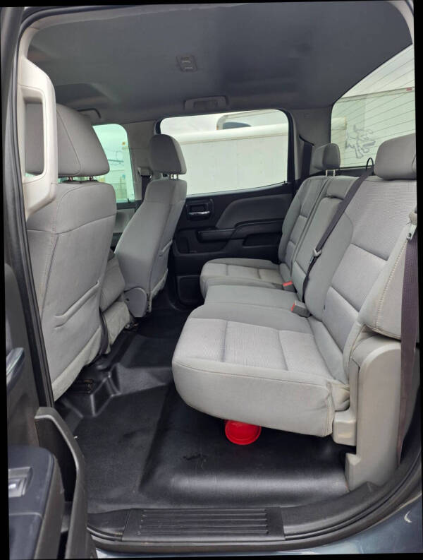 2017 GMC Sierra 3500HD