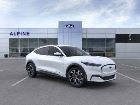 2024 Ford Mustang Mach-E Select