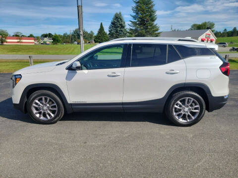2023 GMC Terrain for sale at Key Auto Sales, Inc. in Newport VT