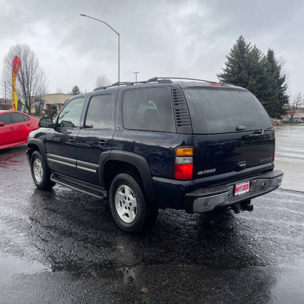 2005 Chevrolet Tahoe LT