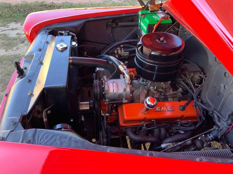 1958 GMC 100