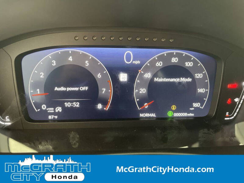 2026 Honda Civic Si