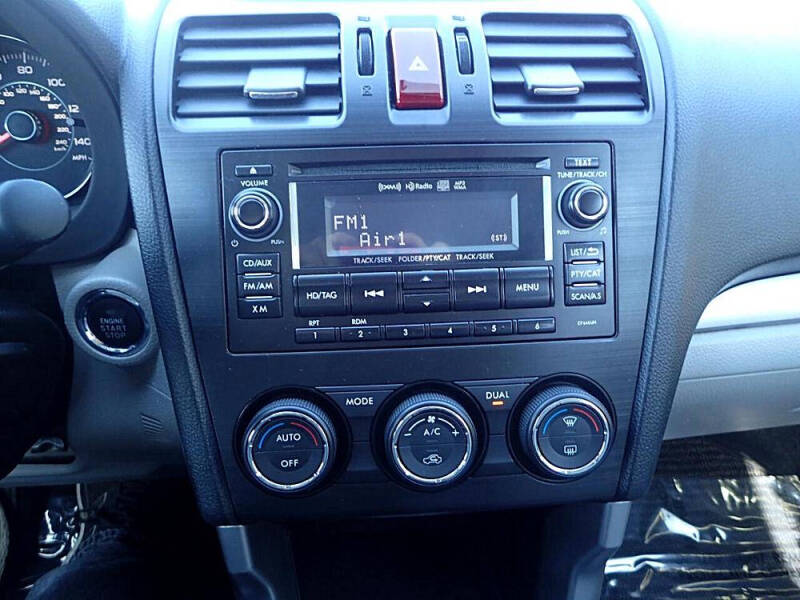 2015 Subaru Forester 2.5i Touring