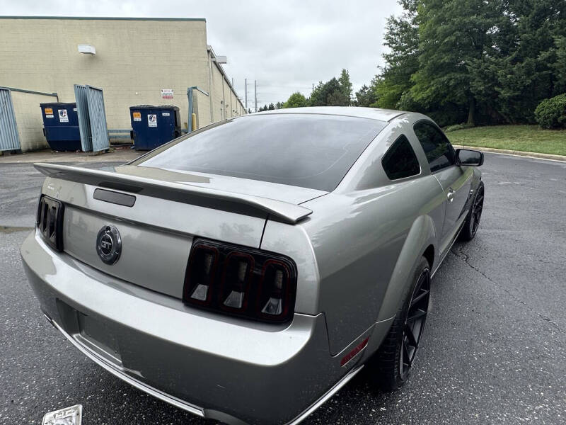 2009 Ford Mustang GT Premium