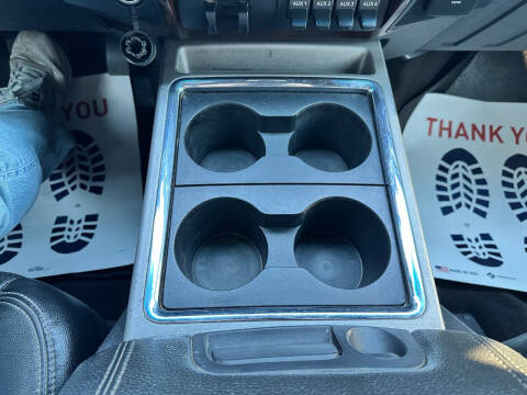 2016 Ford F-350 Super Duty Lariat